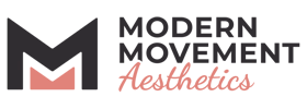 Chiropractic Wilsonville OR Modern Movement Aesthetics Header Logo