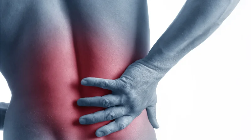 Back pain relief and muscle relaxation through modern medicine and chiropractic care.