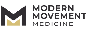 The Modern Movement Medicine header logo