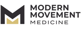 The Modern Movement Medicine sidebar logo