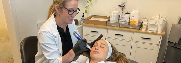 Microneedling in Wilsonville OR: The Secret to Radiant and Rejuvenated Skin