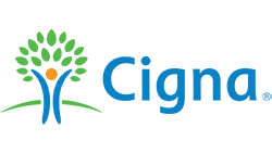 The Cigna Logo