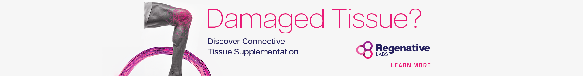 Regenerative Labs Tissue Supplementation